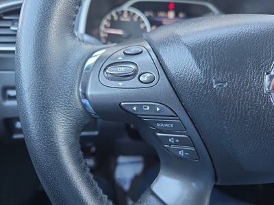 2019 Nissan Murano Platinum