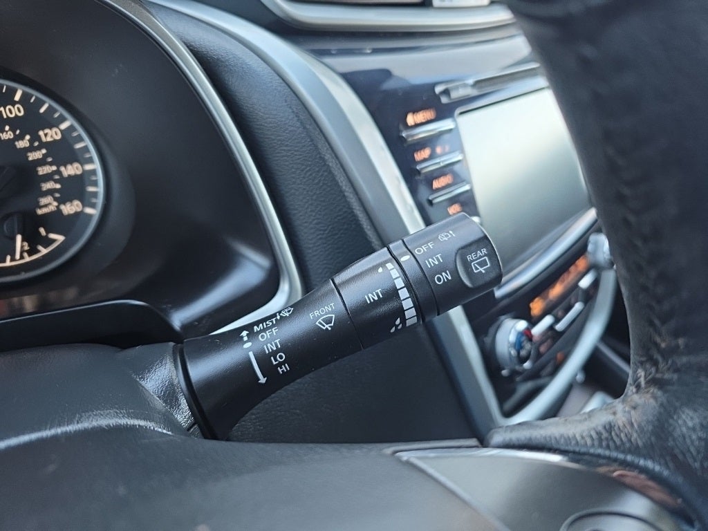 2019 Nissan Murano Platinum