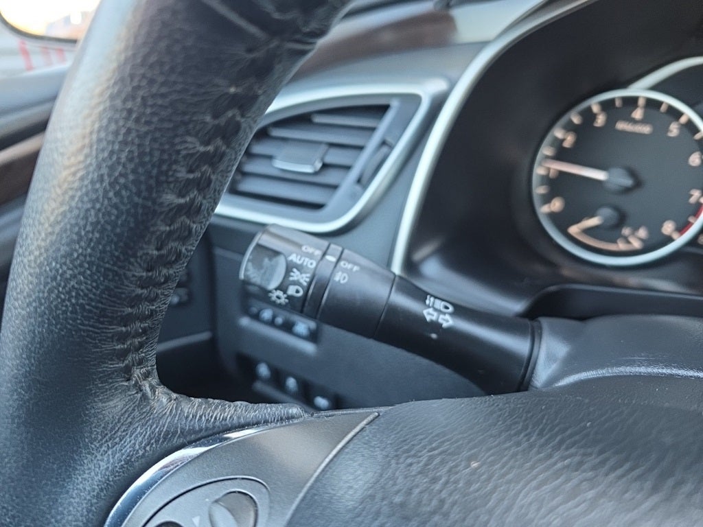 2019 Nissan Murano Platinum