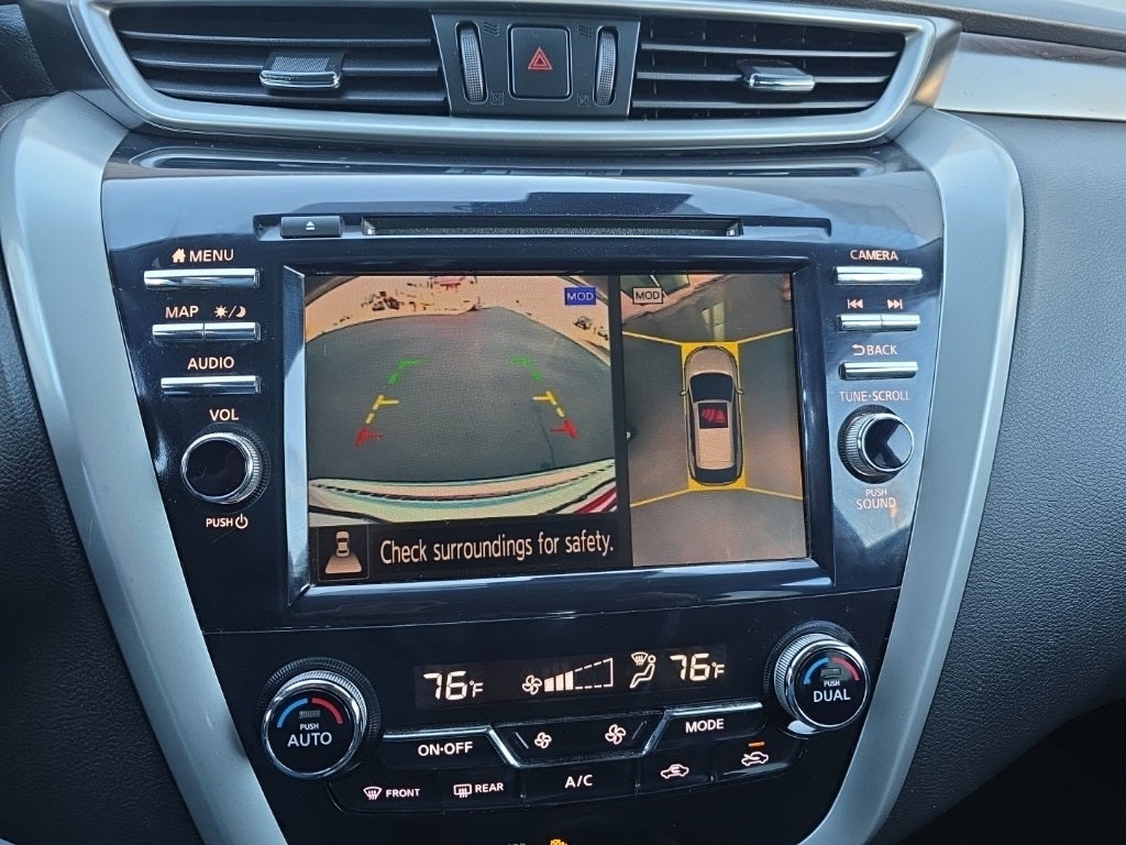 2019 Nissan Murano Platinum