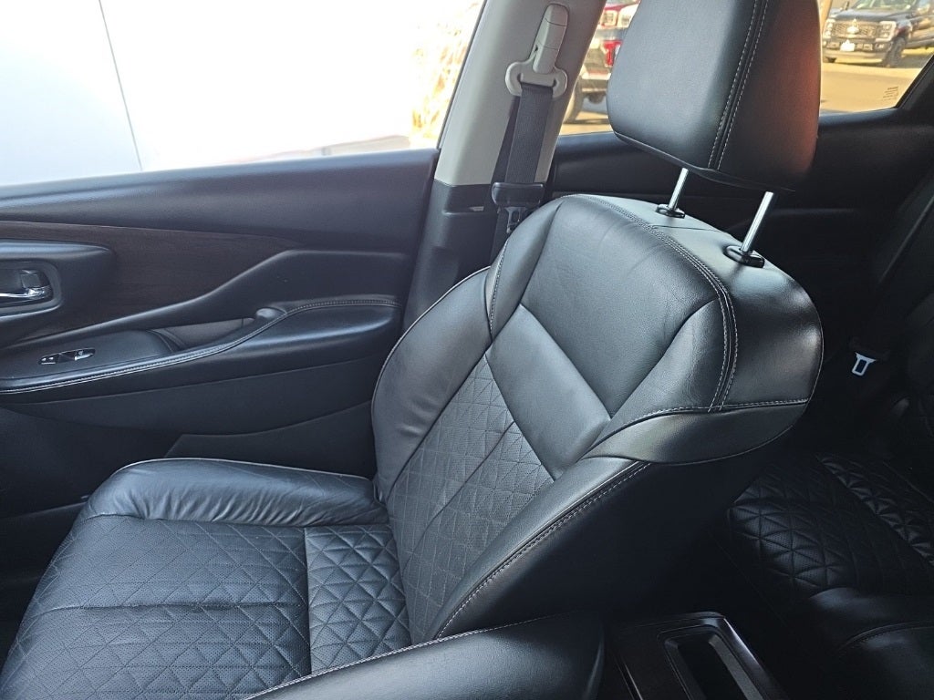 2019 Nissan Murano Platinum