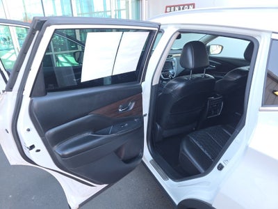 2019 Nissan Murano Platinum