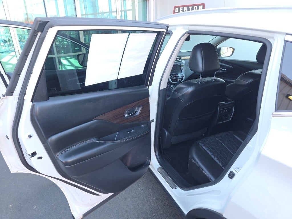 2019 Nissan Murano Platinum