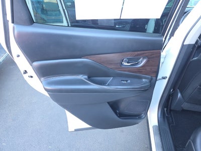 2019 Nissan Murano Platinum