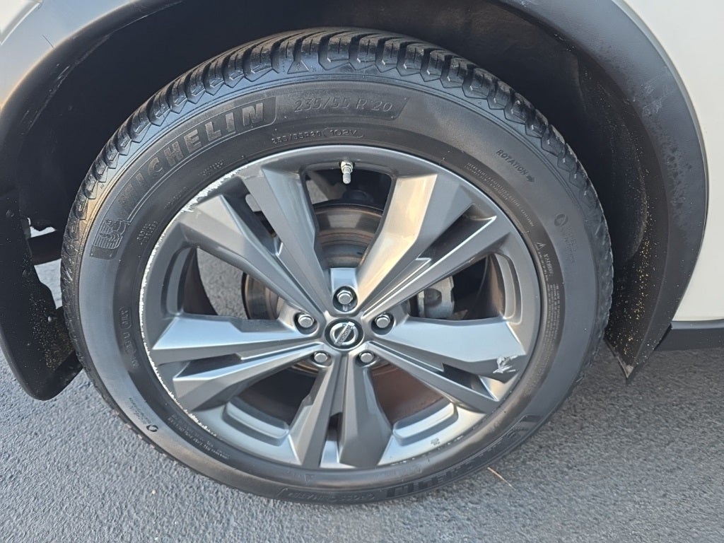 2019 Nissan Murano Platinum