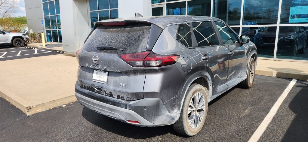 2023 Nissan Rogue SV