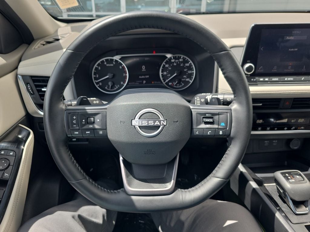 2025 Nissan Rogue SV