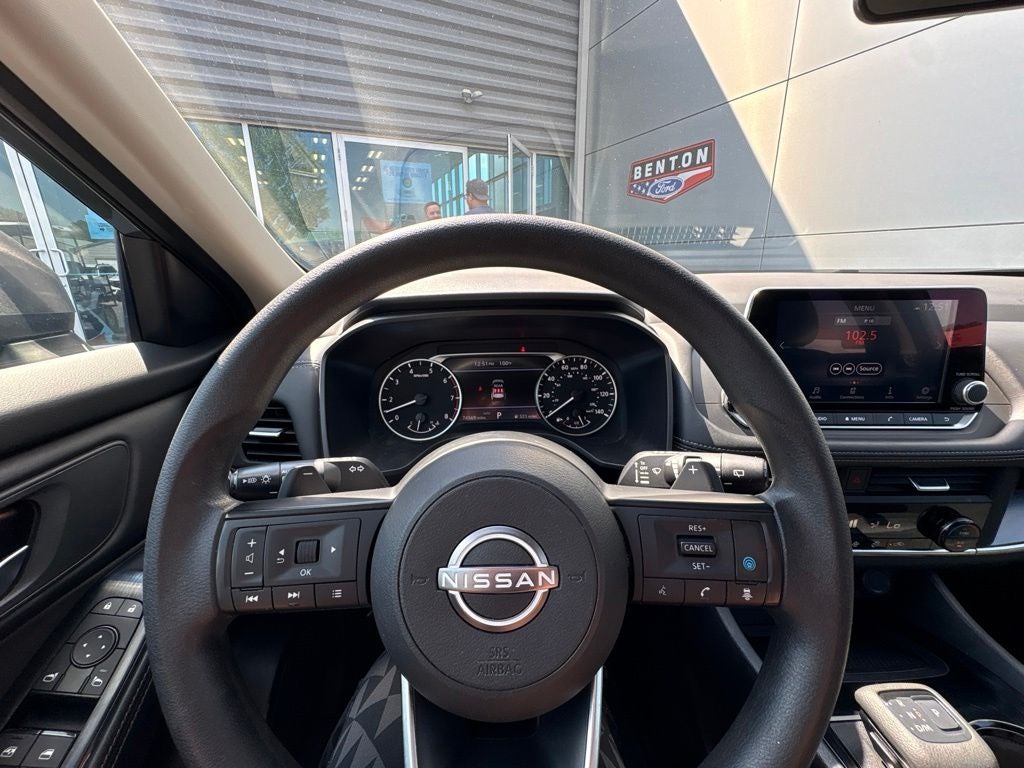 2024 Nissan Rogue SV