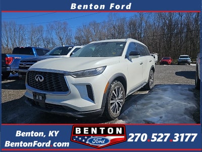 2023 INFINITI QX60 Sensory