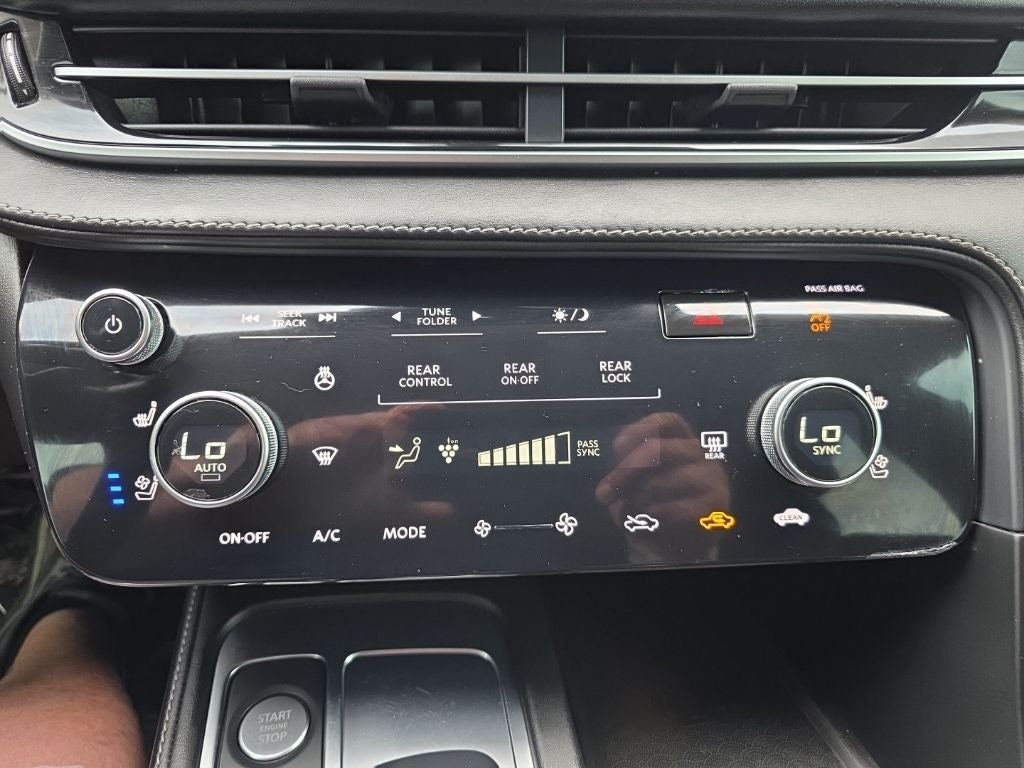 2023 INFINITI QX60 Sensory