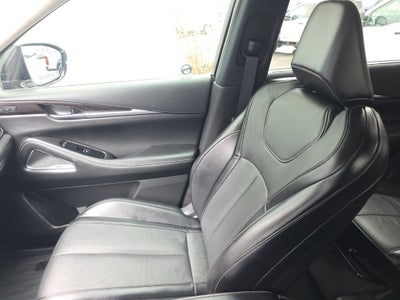 2023 INFINITI QX60 Sensory