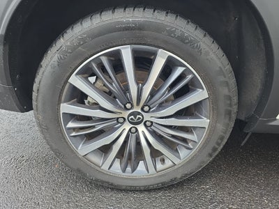 2023 INFINITI QX60 Sensory