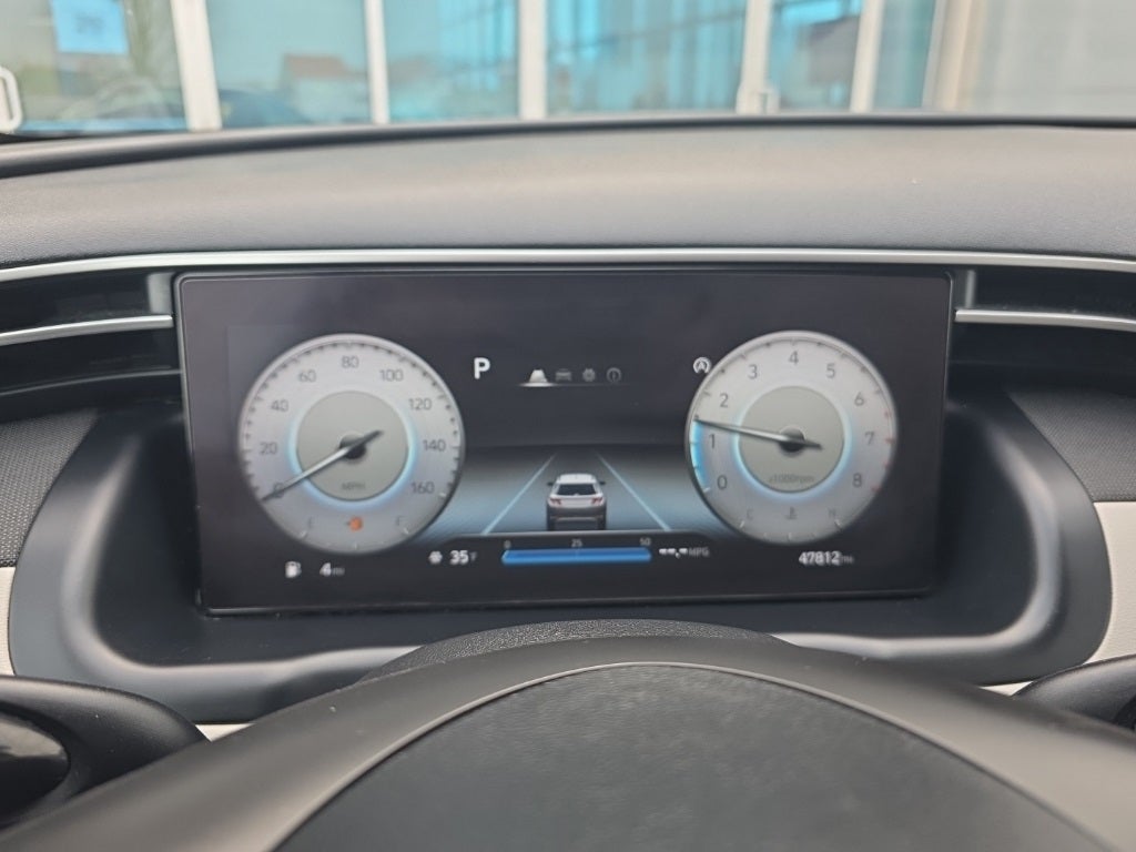 2022 Hyundai Tucson SEL