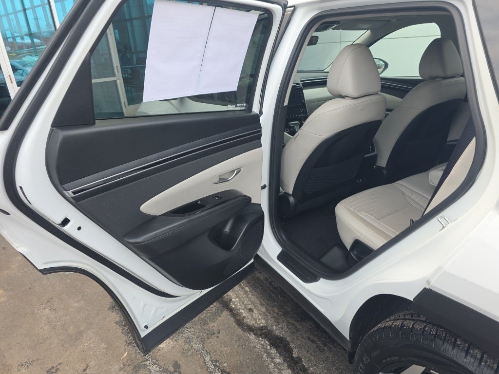 2022 Hyundai Tucson SEL