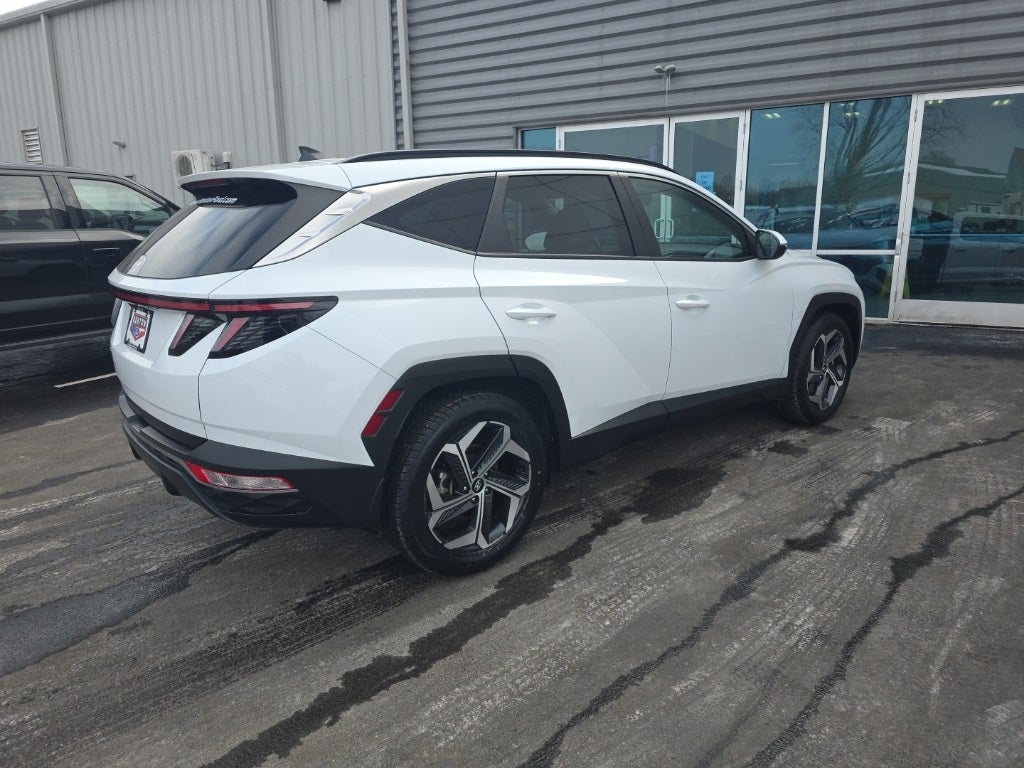 2022 Hyundai Tucson SEL