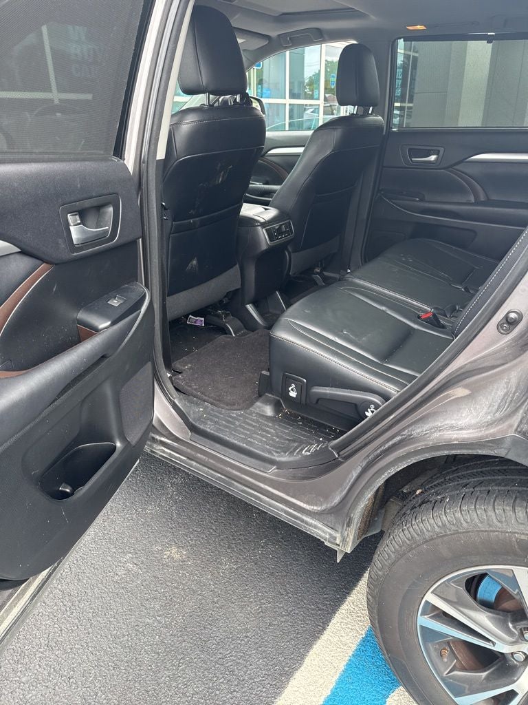 2016 Toyota Highlander XLE V6