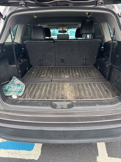 2016 Toyota Highlander XLE V6