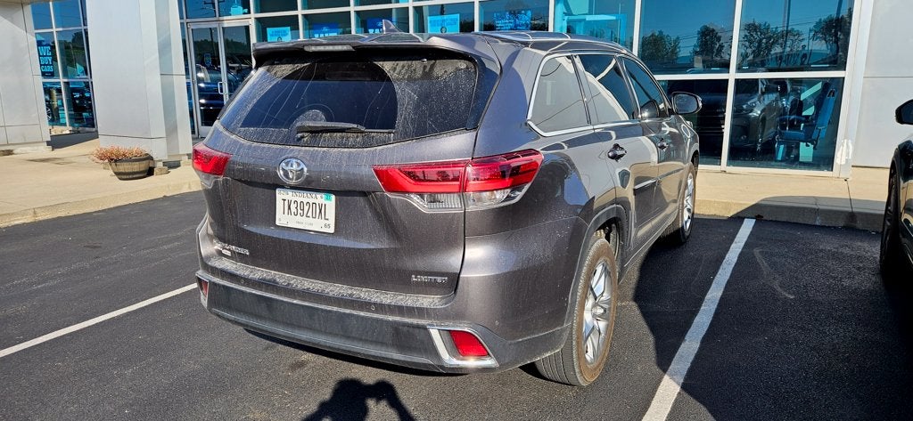 2019 Toyota Highlander Limited