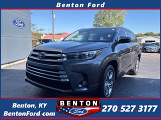2019 Toyota Highlander Limited