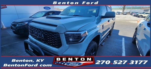 2021 Toyota Tundra TRD Pro