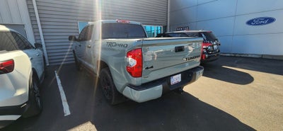 2021 Toyota Tundra TRD Pro