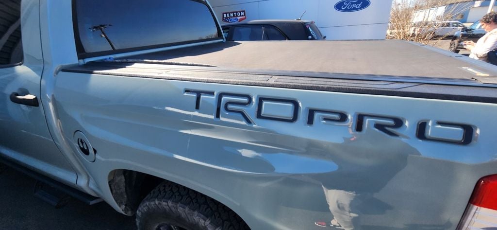 2021 Toyota Tundra TRD Pro