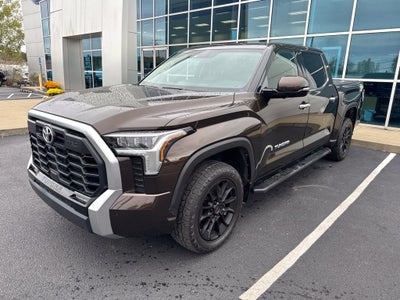 2023 Toyota Tundra Limited