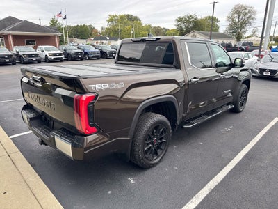 2023 Toyota Tundra Limited