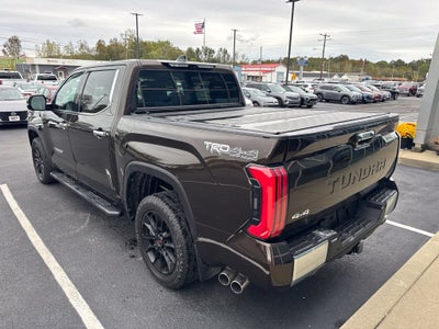 2023 Toyota Tundra Limited