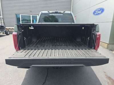 2025 Toyota Tundra Limited