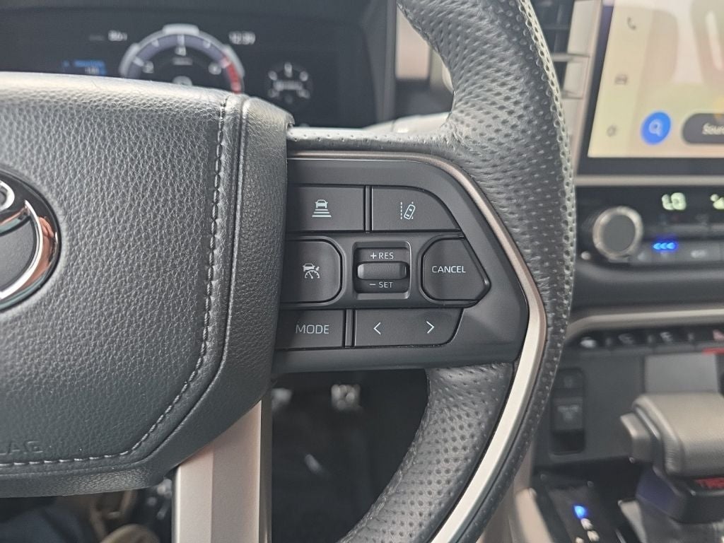 2025 Toyota Tundra Limited