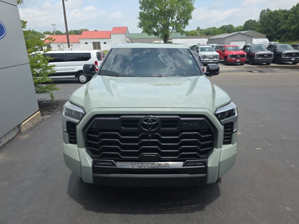 2025 Toyota Tundra Limited