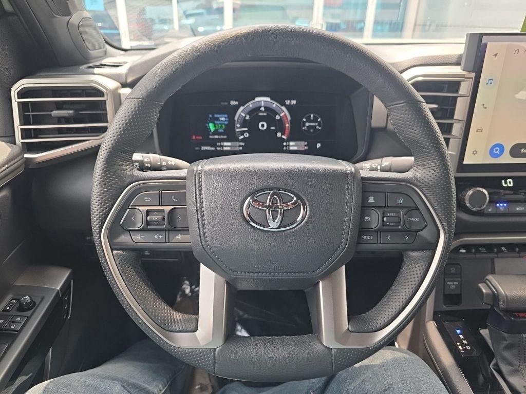 2025 Toyota Tundra Limited
