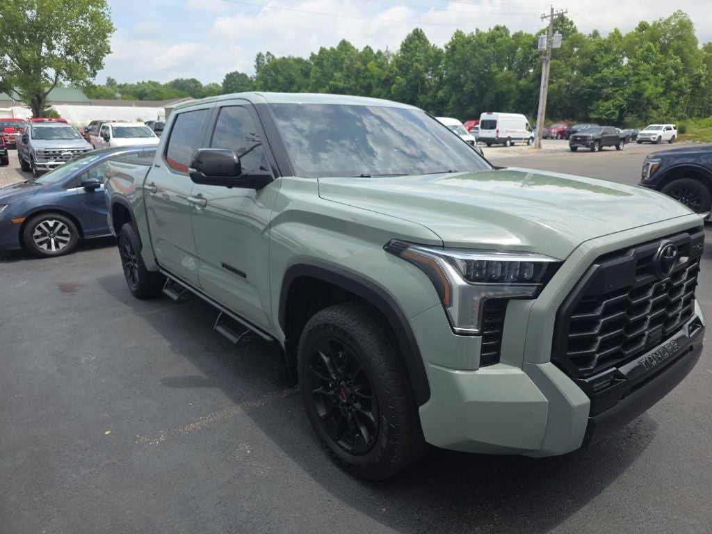2025 Toyota Tundra Limited