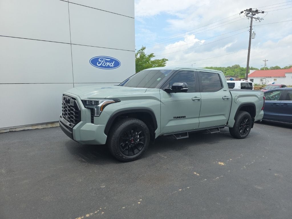 2025 Toyota Tundra Limited