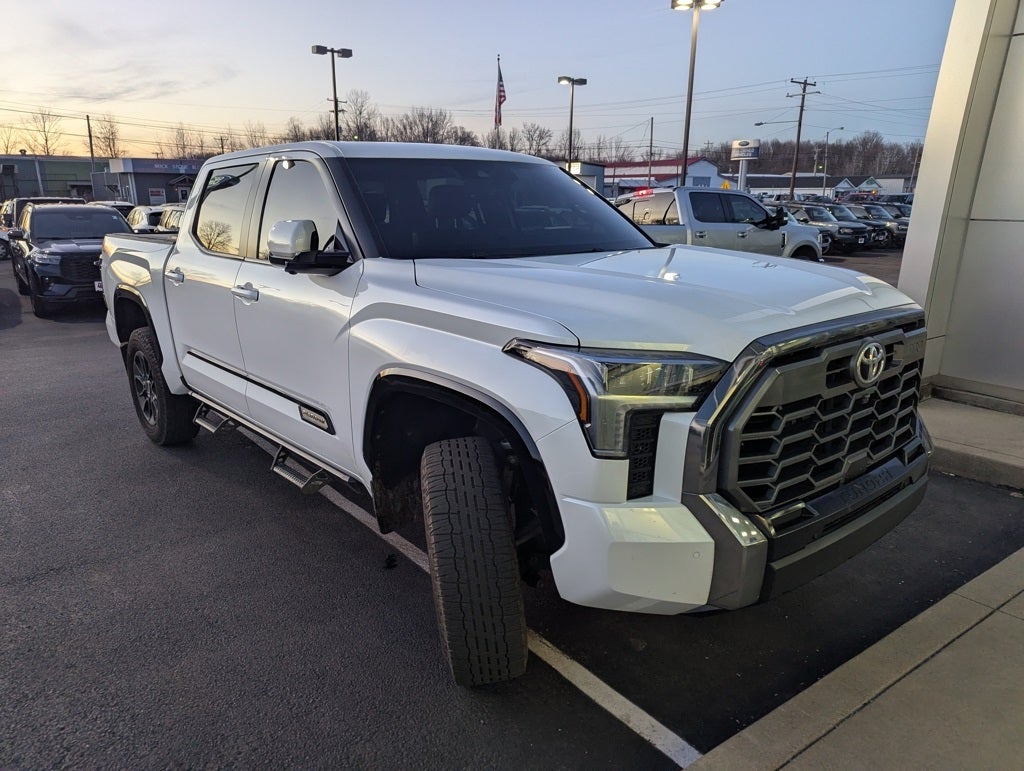 2024 Toyota Tundra Platinum