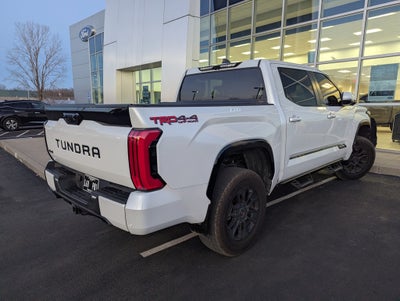 2024 Toyota Tundra Platinum