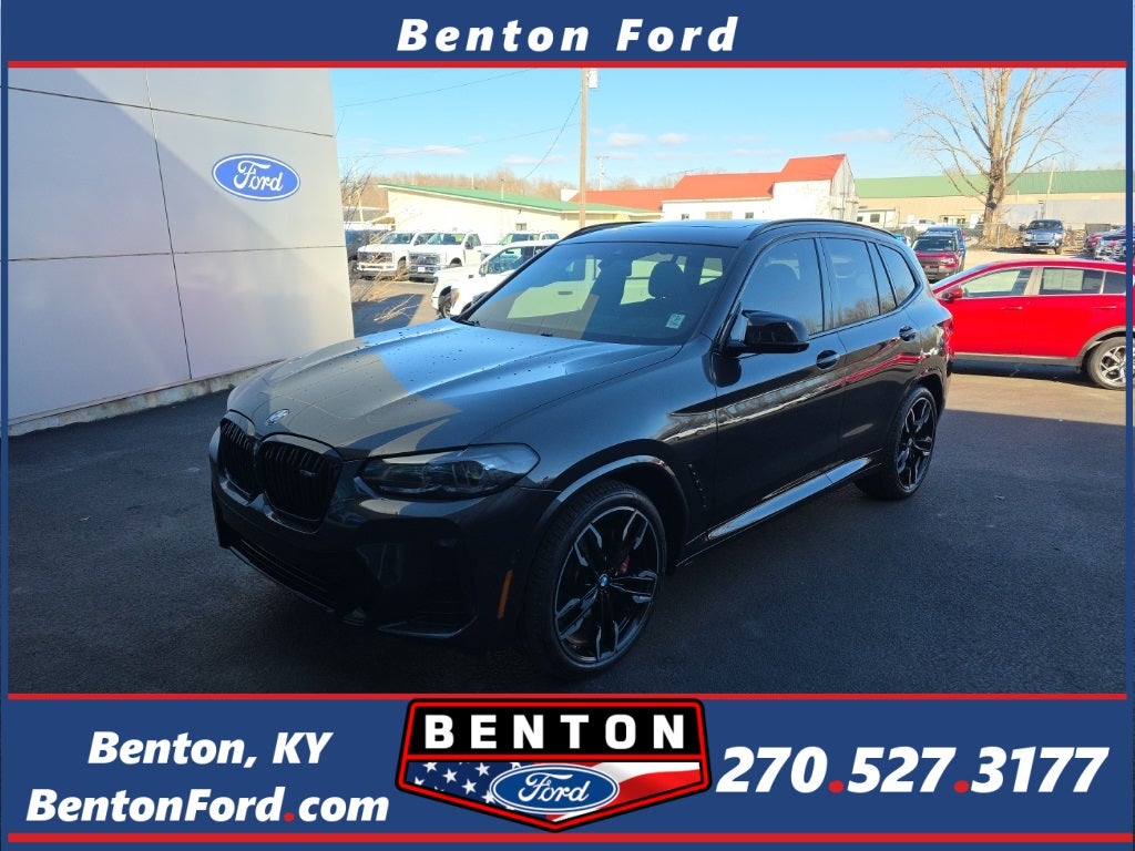 2023 BMW X3 M40i