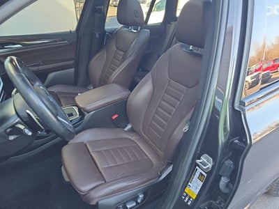 2023 BMW X3 M40i