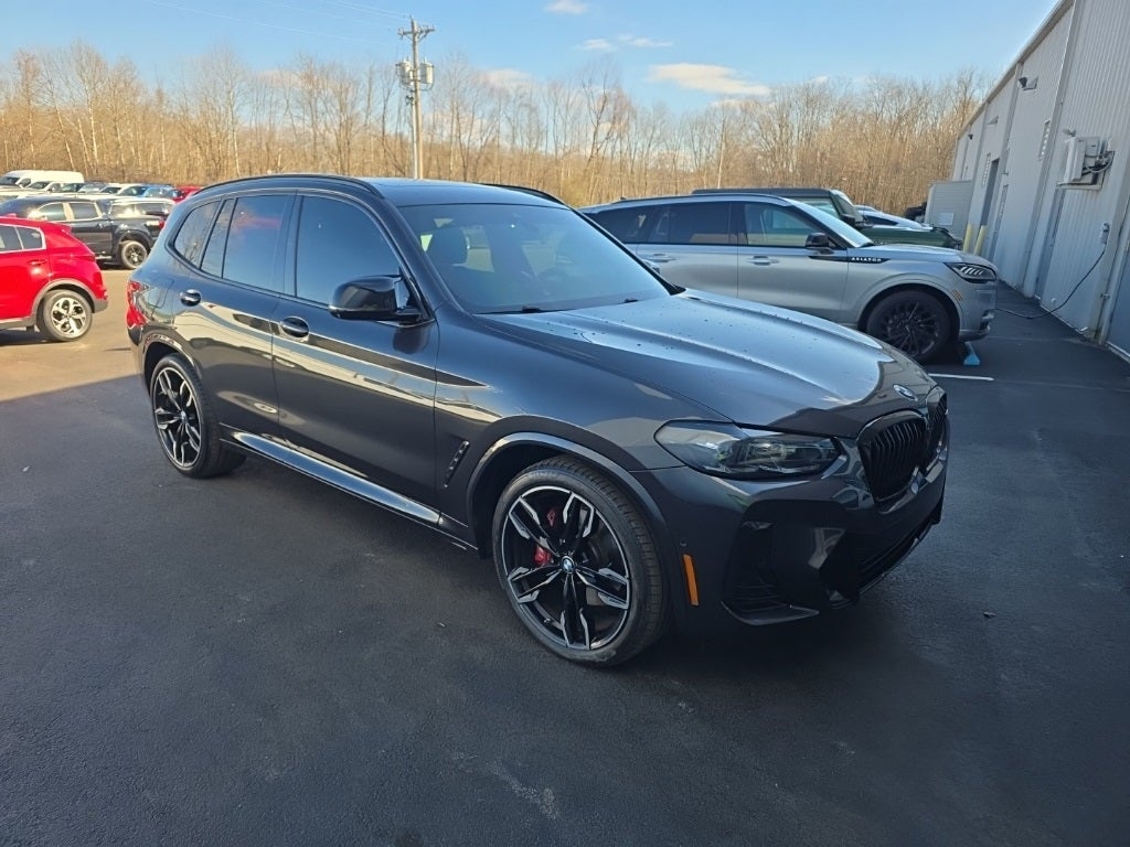 2023 BMW X3 M40i