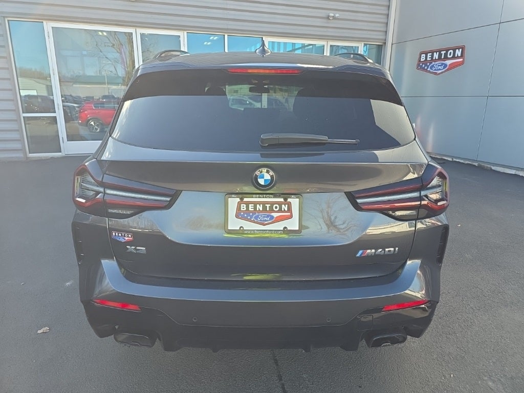 2023 BMW X3 M40i