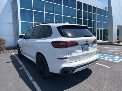2021 BMW X5 xDrive40i
