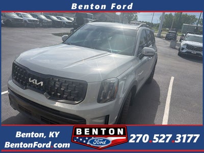 2024 Kia Telluride SX-Prestige X-Pro