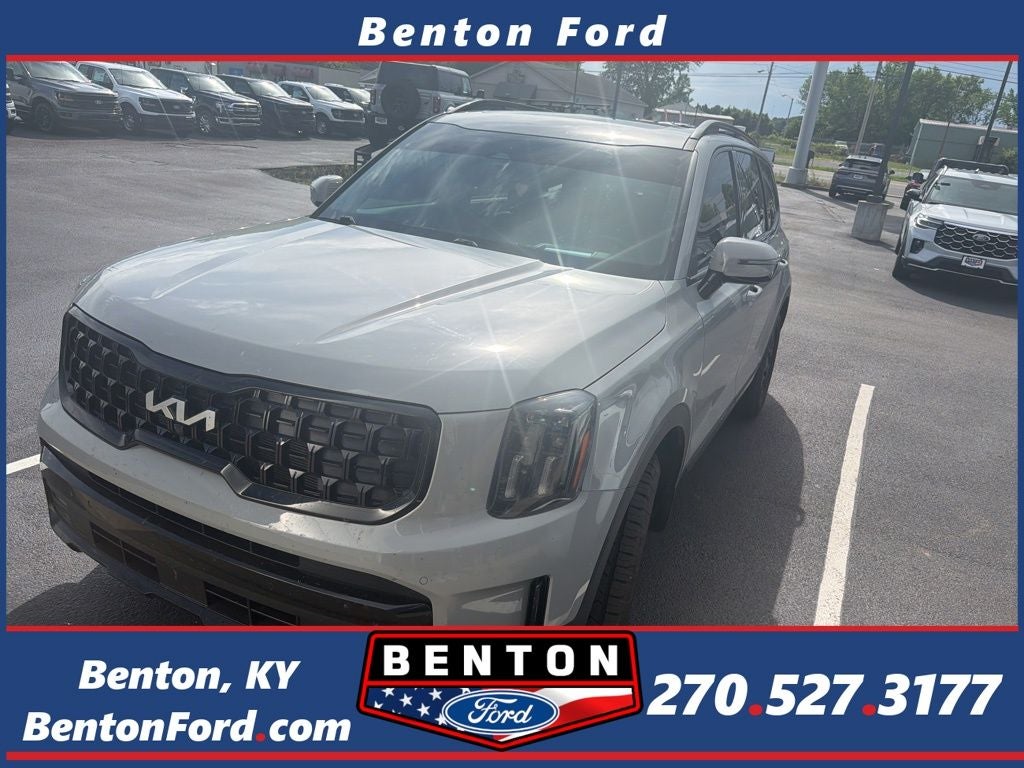 2024 Kia Telluride SX-Prestige X-Pro