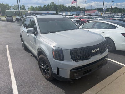 2024 Kia Telluride SX-Prestige X-Pro