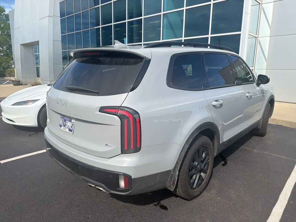 2024 Kia Telluride SX-Prestige X-Pro