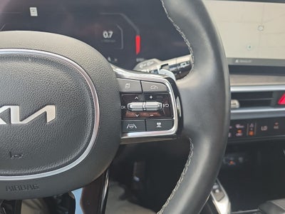 2024 Kia Sorento X-Line SX