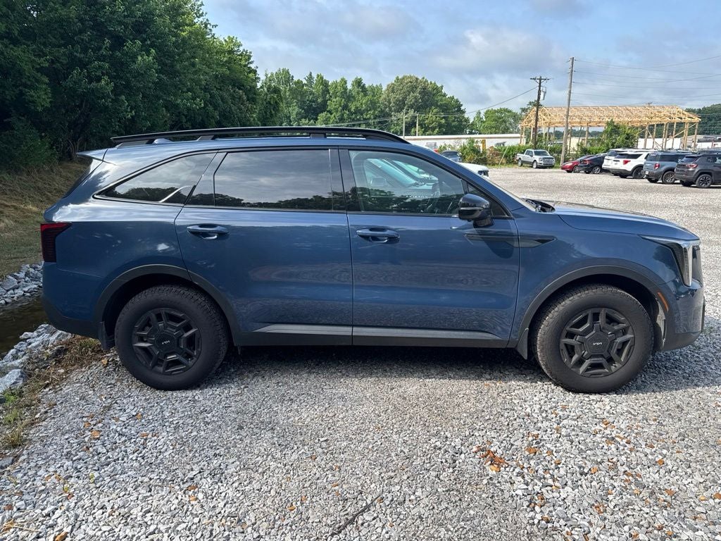 2024 Kia Sorento X-Pro SX Prestige