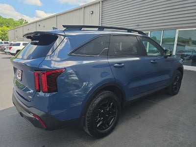 2024 Kia Sorento X-Line SX