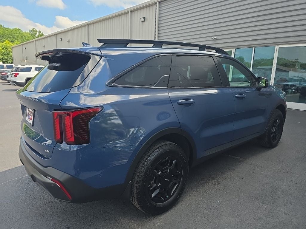 2024 Kia Sorento X-Line SX